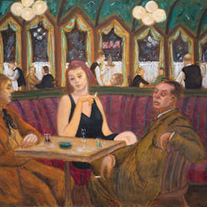 Cocktail Time by Arthur Gebhardt, Image 7.