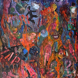 Heaven to Hell by Arthur Gebhardt, Image 5.