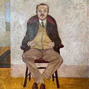 Uncle August by Arthur Gebhardt, Image 9.