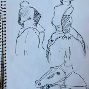 Jockey by Arthur Gebhardt, Image 3.