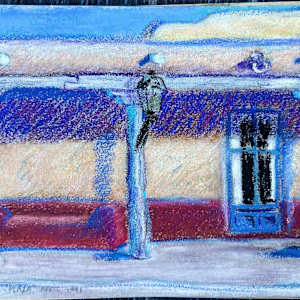 New Mexico Plaza by Arthur Gebhardt, Image 3.