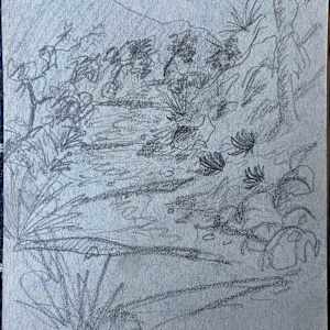 Trail at Big Bend by Arthur Gebhardt, Image 3.