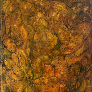 Abstract by Arthur Gebhardt, Image 4.
