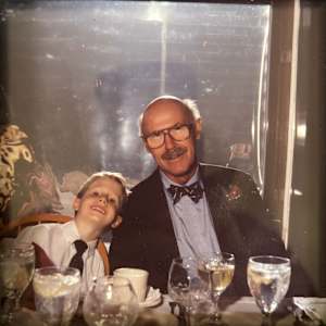 Daniel Lee and Art Gebhardt by Arthur Gebhardt, Image 2.
