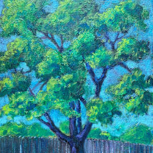 Climbing Tree by Arthur Gebhardt, Image 2.