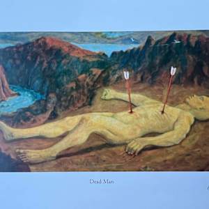 Dead Man by Arthur Gebhardt, Image 4.