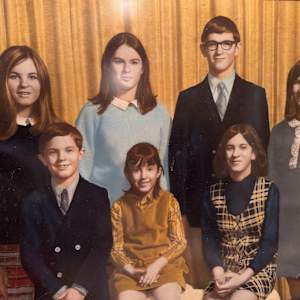 Family Portrait by Arthur Gebhardt, Image 2.