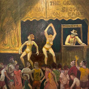 Hoochey Koochey by Arthur Gebhardt, Image 5.