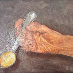 My Hand by Arthur Gebhardt, Image 3.