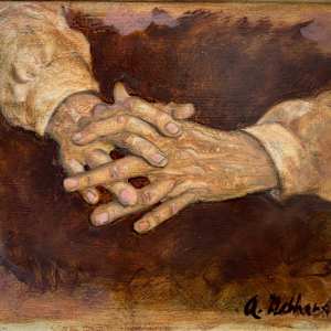 My Wife's Hands by Arthur Gebhardt, Image 4.