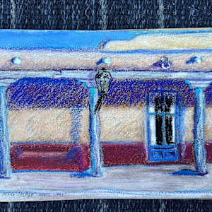 New Mexico Plaza by Arthur Gebhardt, Image 2.
