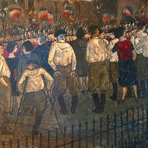 Veteran's Day by Arthur Gebhardt, Image 3.