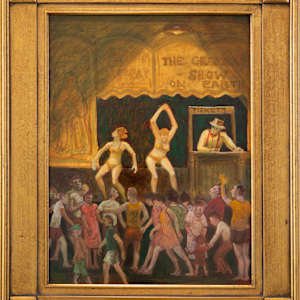 Hoochey Koochey by Arthur Gebhardt 