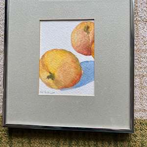 Peaches by Arthur Gebhardt, Image 1.