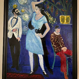 Evening Dance by Arthur Gebhardt, Image 1.