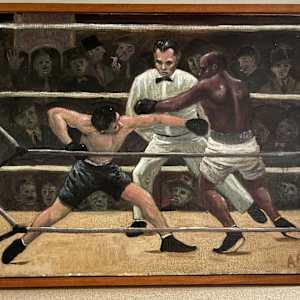Club Match by Arthur Gebhardt, Image 1.
