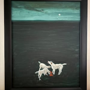 The dog's kill by Arthur Gebhardt, Image 1.