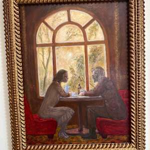 The Assignation by Arthur Gebhardt, Image 3.