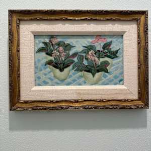 Begonias by Arthur Gebhardt, Image 1.