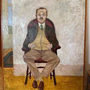 Uncle August by Arthur Gebhardt, Image 8.