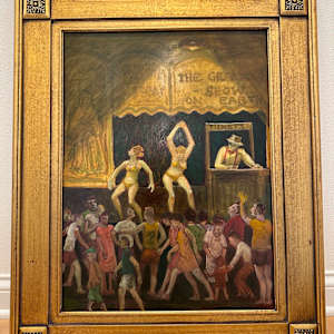 Hoochey Koochey by Arthur Gebhardt 