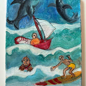 Ocean Fun by Arthur Gebhardt, Image 1.