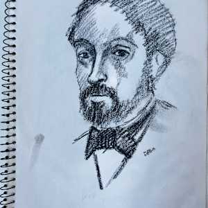 DEG Man by Arthur Gebhardt, Image 1.