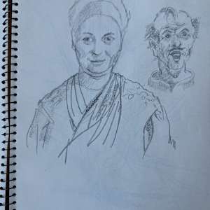 Couple by Arthur Gebhardt, Image 2.