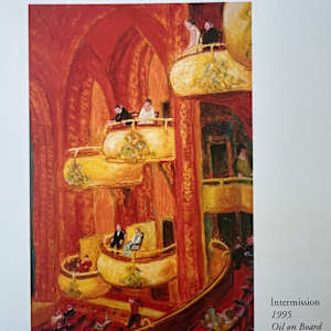 Intermission by Arthur Gebhardt, Image 2.