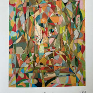 Abstract - Color Block by Arthur Gebhardt, Image 1.