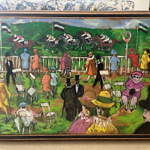 Fun day at the Track by Arthur Gebhardt, Image 1.