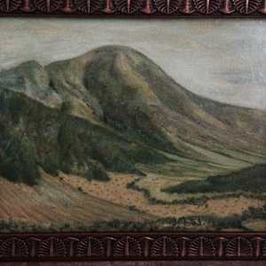 Mountain by Arthur Gebhardt, Image 1.