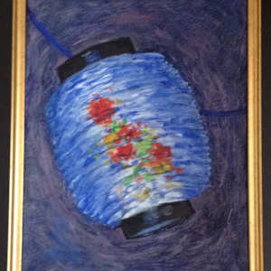 Oriental Lantern by Arthur Gebhardt, Image 2.