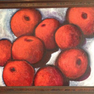 Red Apples by Arthur Gebhardt, Image 2.