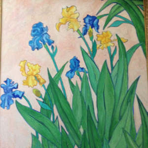 Iris by Arthur Gebhardt, Image 2.