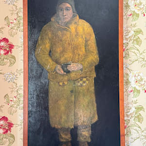 Beggar by Arthur Gebhardt 