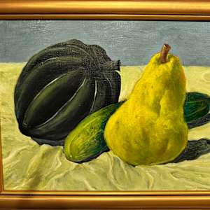 Squash by Arthur Gebhardt, Image 1.
