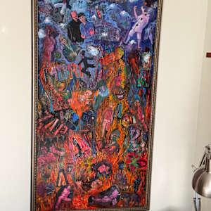 Heaven to Hell by Arthur Gebhardt, Image 4.
