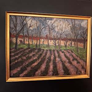 Garden rows by Arthur Gebhardt, Image 1.