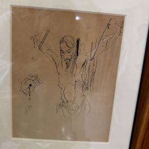 Christ by Arthur Gebhardt, Image 1.