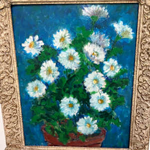 Daises by Arthur Gebhardt, Image 1.