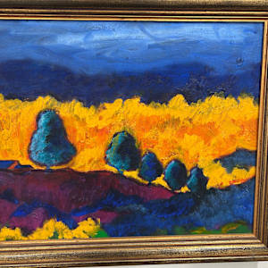 Fall in Virginia by Arthur Gebhardt, Image 1.