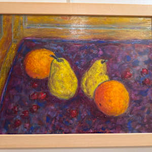 Pears and Oranges by Arthur Gebhardt, Image 2.