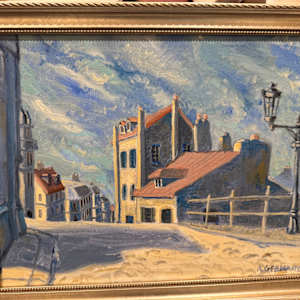 Winter Streets by Arthur Gebhardt, Image 1.