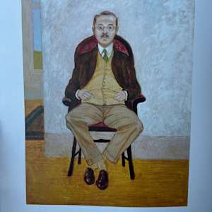 Uncle August by Arthur Gebhardt, Image 1.