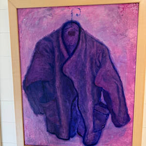 Purple Jacket by Arthur Gebhardt, Image 1.