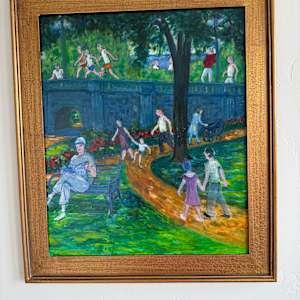 Englischer Garten by Arthur Gebhardt, Image 1.