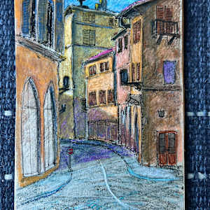 Siena Pastels by Arthur Gebhardt, Image 1.