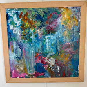 Abstract - Flower Vases by Arthur Gebhardt, Image 1.