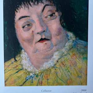 Collector by Arthur Gebhardt 